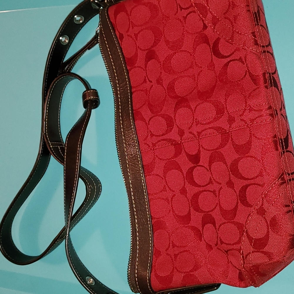 Coach bag
